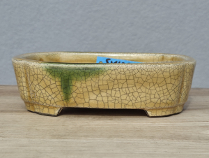 Tokoname Terahata Satomi 162mm × 123mm × 45mm